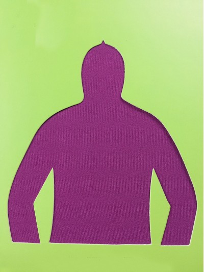 JS ZOYG  KSSA1601-1  功能性風衣布 後面照